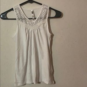 Girls tank top
